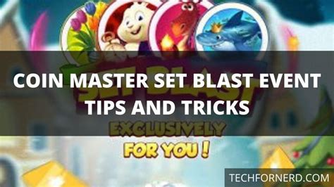 set blast coin master|Coin Master Set Blast Event Tips and Tricks.